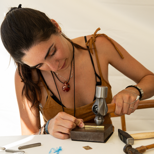 Goldsmithing experience