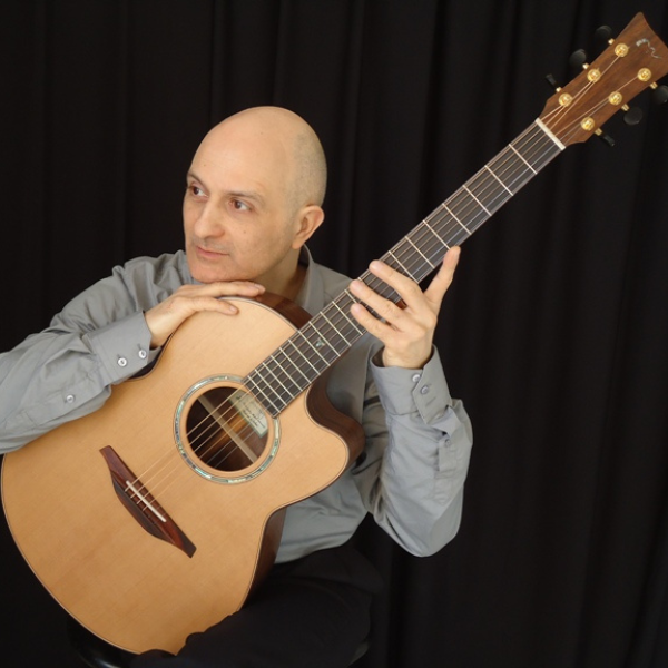 Chitarra Acustica - Flatpicking - Fingerstyle