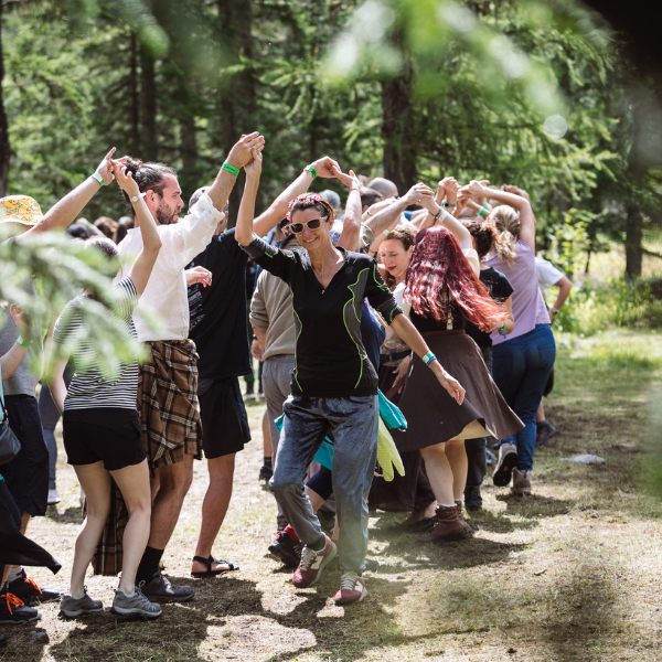 Danze irlandesi solo e ceili